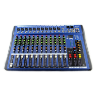 Аудиомикшер Yamaha CT12 (12 каналов) 5682