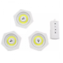 Лампа Watton WT-365 LED на батарейках 3хААА