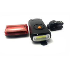 Фонарик велосипедный BL 908 COB 5W