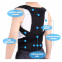 Магнитный корректор осанки Real Doctors Posture Support (S, M, L, XL)