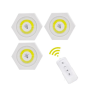 Лампа Watton WT-365 LED на батарейках 3хААА