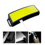 Светодиодный налобный фонарик BL TM-G14 COB + USB CHARGE 8130