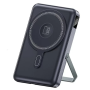 Внешний аккумулятор TUGII Y05W 10000 мА·ч, PD 22,5 Вт, MagSafe, беспроводная зарядка 3-в-1, зарядная станция