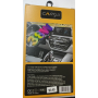 Автомобильное зарядное устройство С-01 38W FAST CHARGE (USB-A-QC 3.0 5V-3A 9V-2A 12V-1.5A Type-C )