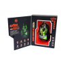 Игровая проводная мышь PGS 302 с RGB-подсветкой