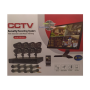Рег.+ Камеры DVR KIT 945 8ch Gibrid набор на 8 камер