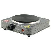 Электроплита Domotec MS-5821, 1 конфорка, дисковая, 1000 Вт