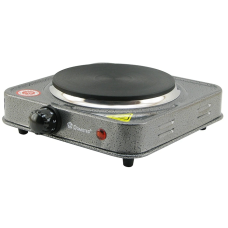 Электроплита Domotec MS-5821, 1 конфорка, дисковая, 1000 Вт