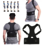 Магнитный корректор осанки Real Doctors Posture Support (S, M, L, XL)