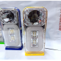 Аварийный светодиодный фонарь HL-1612T, LED Rechargeable Emergency Lamp