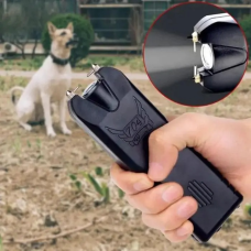 Фонарик ручной с отпугивателем BL-704-DJ