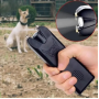 Фонарик ручной с отпугивателем BL-704-DJ