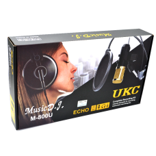 Микрофон студийный M-800U