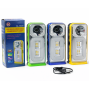 Аварийный светодиодный фонарь HL-1612T, LED Rechargeable Emergency Lamp