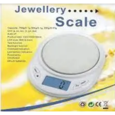 Весы цифровые GS-7005(200 г/0,1 г) со съемной крышкой.
