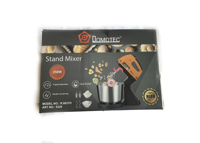 Миксер с чашей Domotec R 6637O 250W
