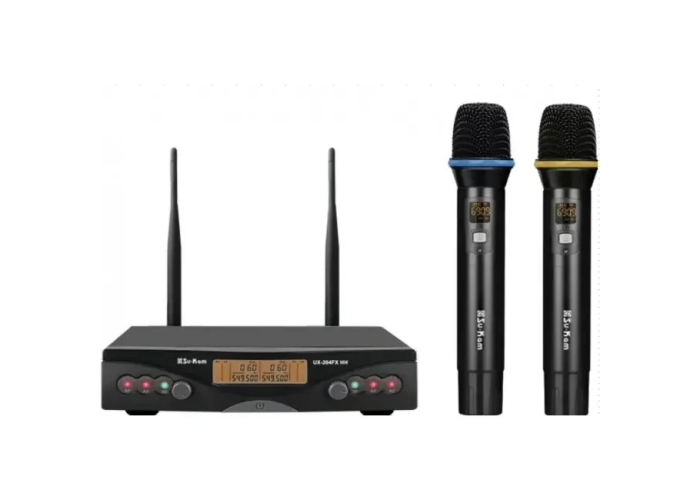 Микрофон Su-Kam DM 204FX