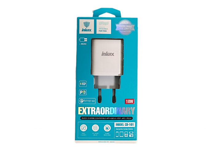 Зарядное устройство для Inkax CD101-Micro