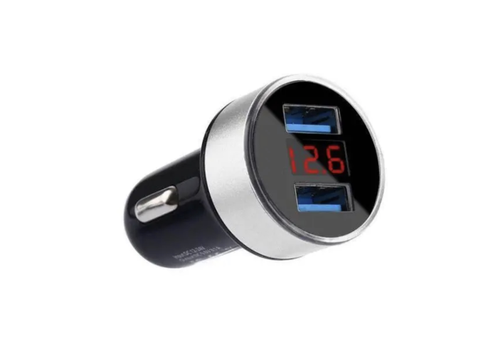 Адаптер Car Charger Usb HC6