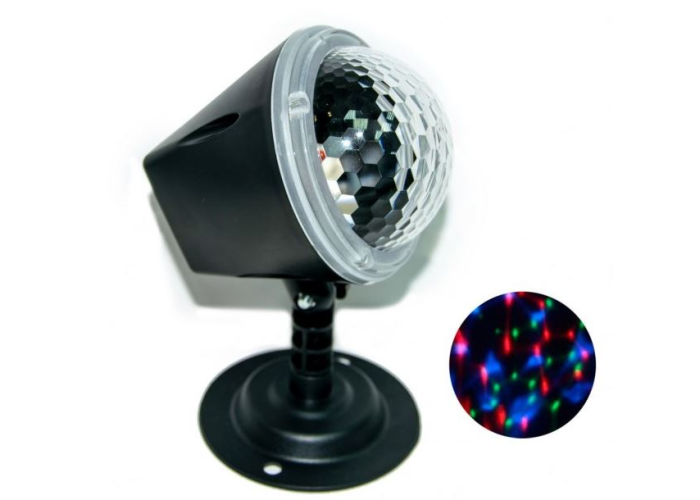 Диско лазер LASER Light SE 371-01