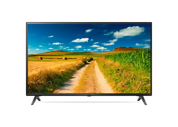 Smart TV S55, 55", 4K Ultra HD, Android 15, Wi-Fi, Bluetooth, DVB-S2/T2/C, голосовий пульт