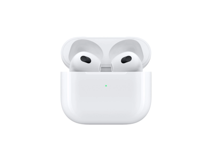 Наушники AirPods 3rd generation QP9PW63JMV