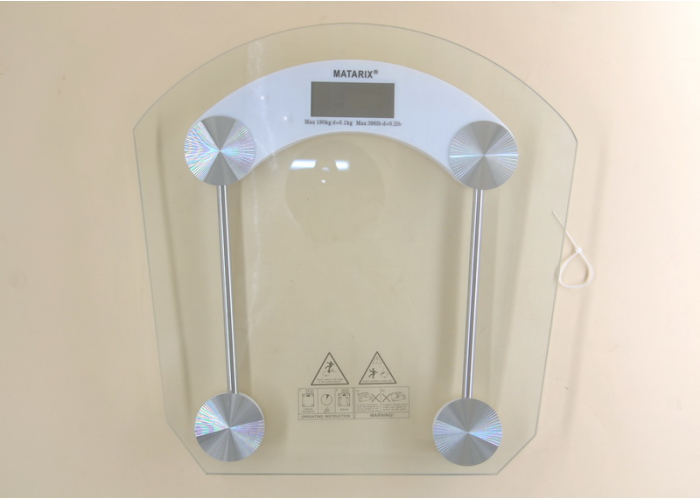 Весы напольные Matarix MX-451B