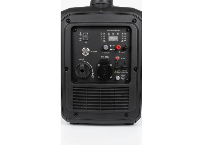 Бензиновый генератор BS3850iSE, 3,5 кВт, 230 В, электростартер