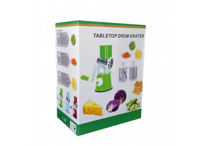Ручная многофункциональная овощерезка KITCHEN MASTER BIG
