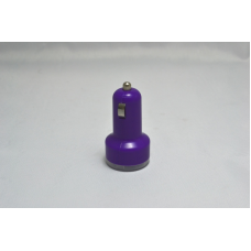 Автомобильное зарядное устройство RX-003 (1A + 2.1A / 2 USB порта)