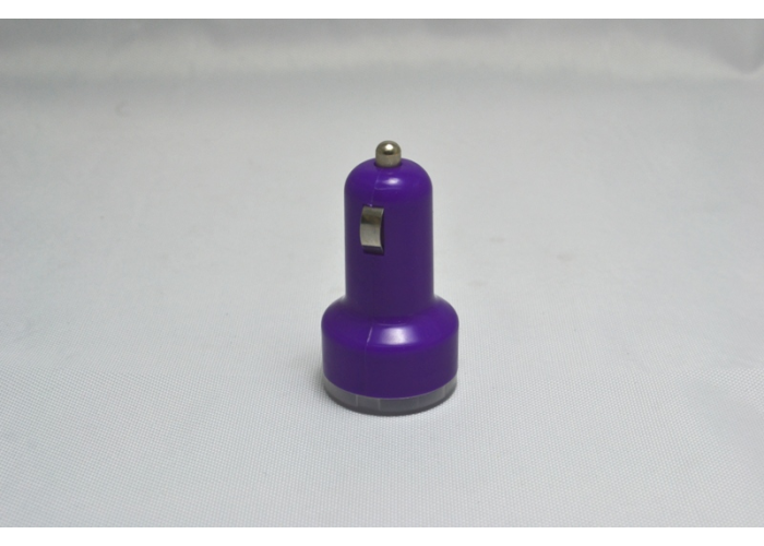 Автомобильное зарядное устройство RX-003 (1A + 2.1A / 2 USB порта)