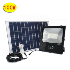 Прожектор светодиодный 100W IP66 Led Solar Flood Light