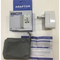 Сетевой тройник Multi/Global functions квадратный 1287