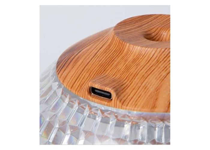 Ночник- увлажнитель воздуха CRYSTAL BALL HUMIDIFIER SX-E346