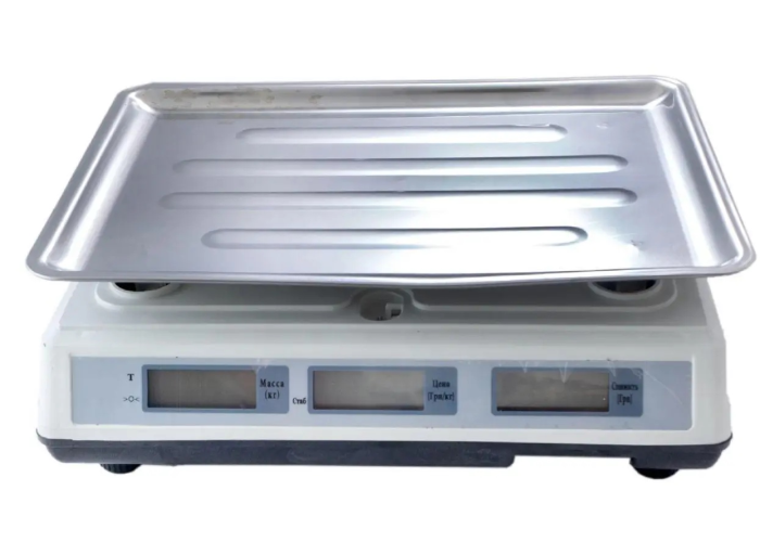 Весы торговые (50кг 6v) PROMOTEC PM 5051