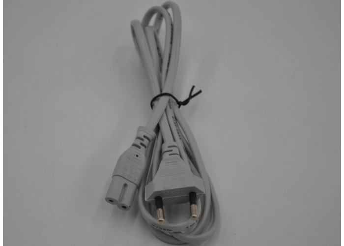 Кабель питания 2 Pin 1,5 м (0,5 мм)