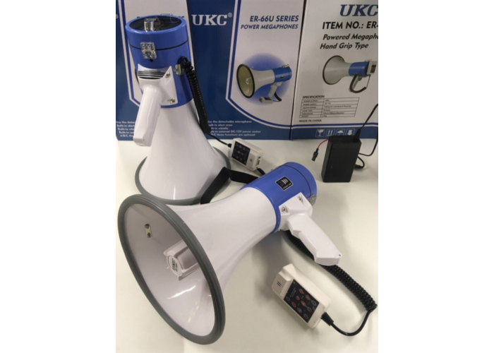 Громкоговоритель MEGAPHONE ER 55 12v UKC