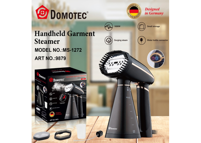 Отпариватель для одежды Domotec MS-1272
