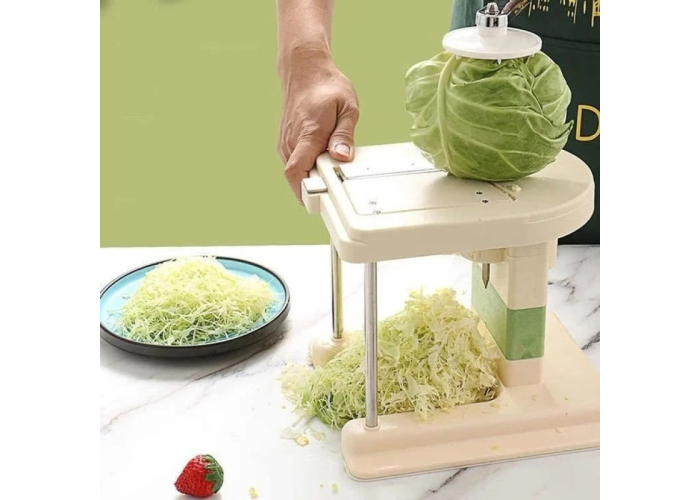 Механическая шинковка для капусты Cabbage Cutter
