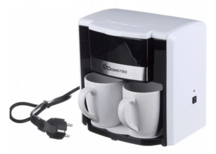 Кофеварка Domotec MS-0706 (500 Вт)