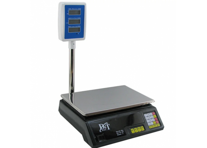 Весы торговые DT-5053 4V