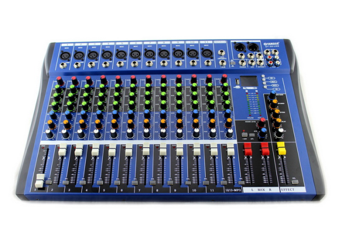 Аудиомикшер Yamaha CT12 (12 каналов) 5682