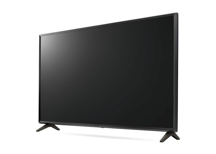 Smart TV S55, 55", 4K Ultra HD, Android 15, Wi-Fi, Bluetooth, DVB-S2/T2/C, голосовий пульт