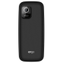 Мобильный телефон ERGO B184 Dual Sim Black