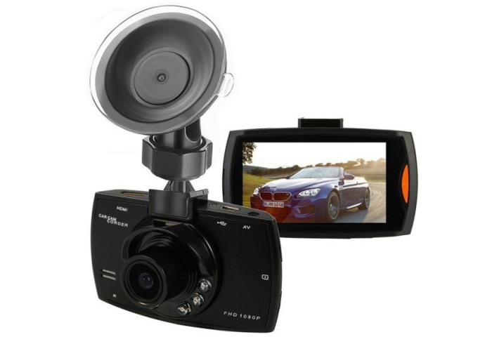 Видеорегистратор G30 Full HD 1080P 1 камера