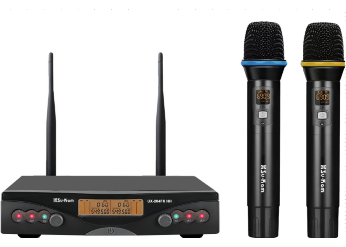 Микрофон Su-Kam DM 204FX