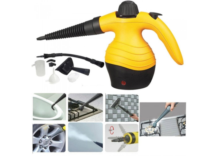 Пароочиститель Steam Clean Crownberg CB-3141