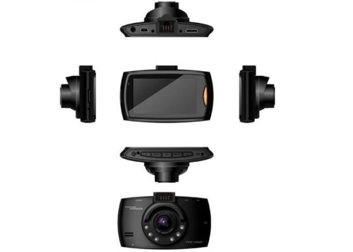 Видеорегистратор G30 Full HD 1080P 1 камера