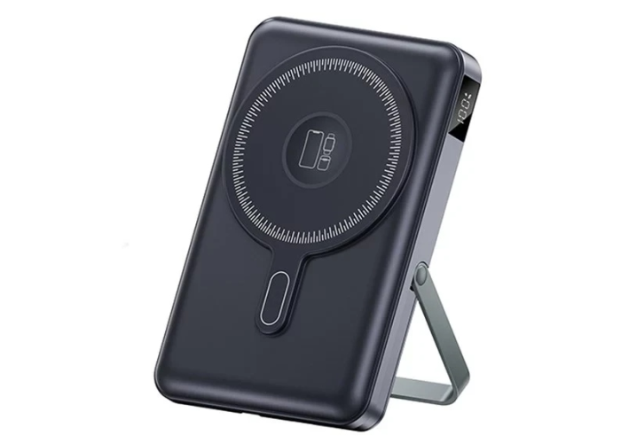 Внешний аккумулятор TUGII Y05W 10000 мА·ч, PD 22,5 Вт, MagSafe, беспроводная зарядка 3-в-1, зарядная станция
