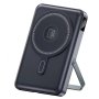 Внешний аккумулятор TUGII Y05W 10000 мА·ч, PD 22,5 Вт, MagSafe, беспроводная зарядка 3-в-1, зарядная станция